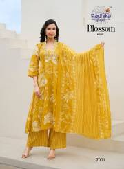 Radhika Lifestyle   BLOSSOM VOL 7